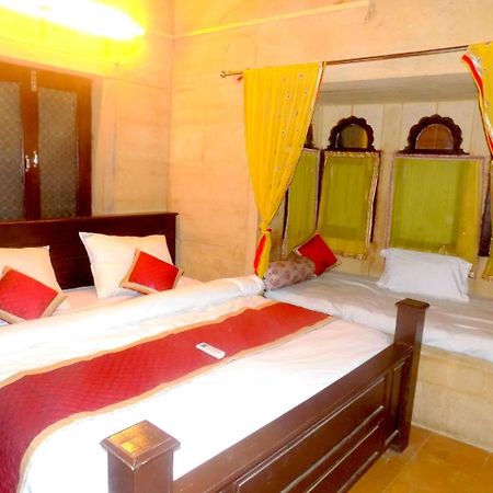 Hotel Fotiya Jaisalmer Exterior foto