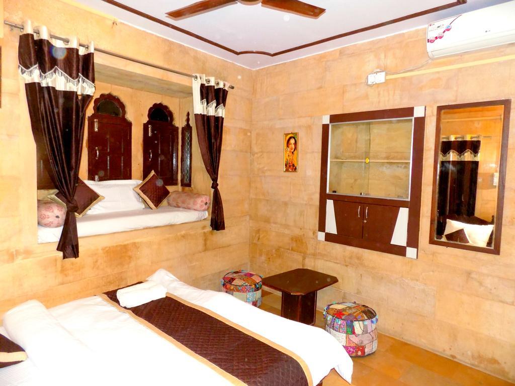 Hotel Fotiya Jaisalmer Exterior foto