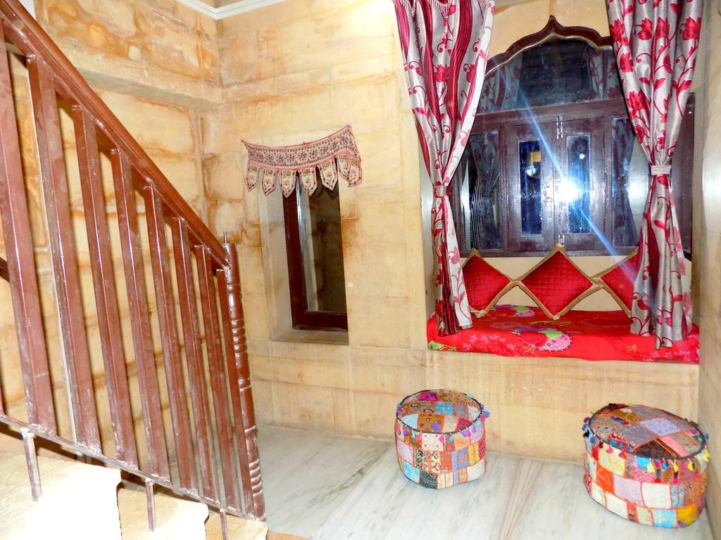 Hotel Fotiya Jaisalmer Exterior foto