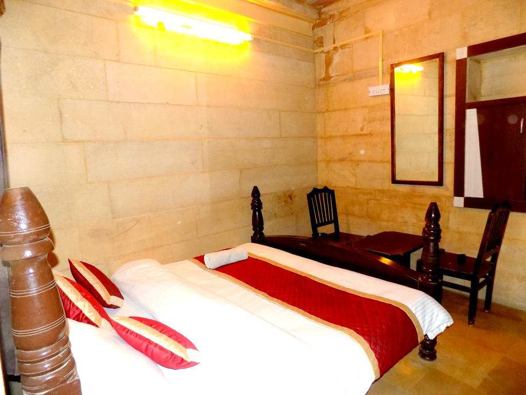 Hotel Fotiya Jaisalmer Exterior foto