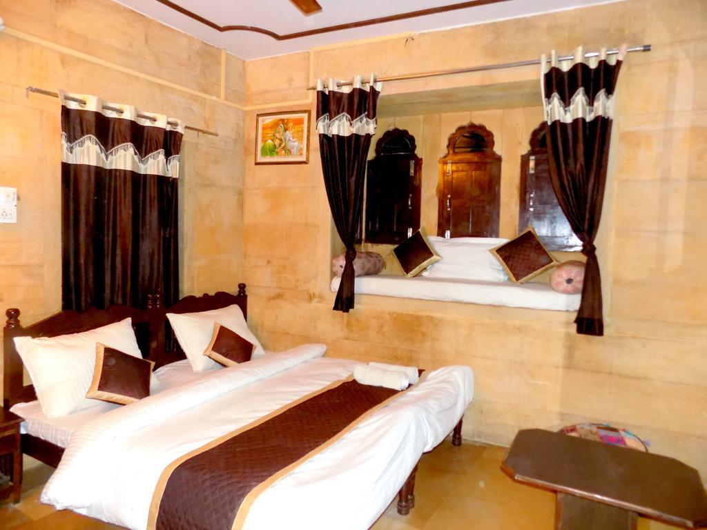 Hotel Fotiya Jaisalmer Exterior foto