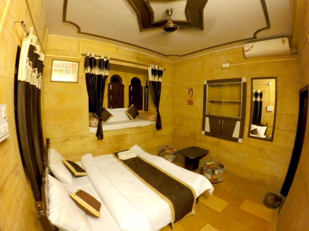 Hotel Fotiya Jaisalmer Exterior foto