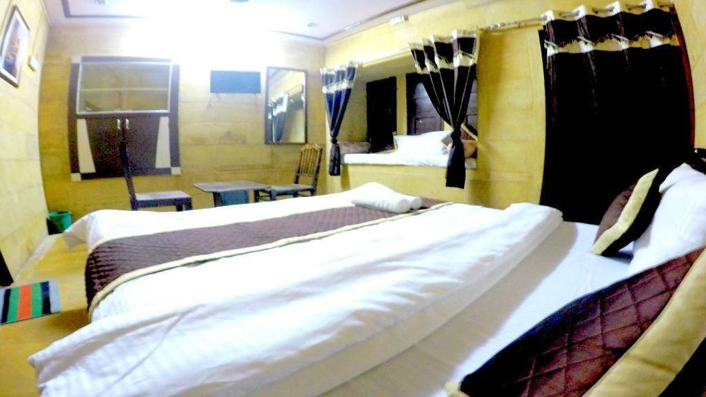 Hotel Fotiya Jaisalmer Exterior foto