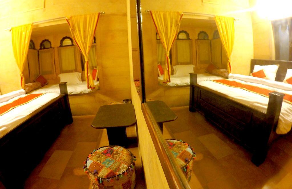Hotel Fotiya Jaisalmer Exterior foto
