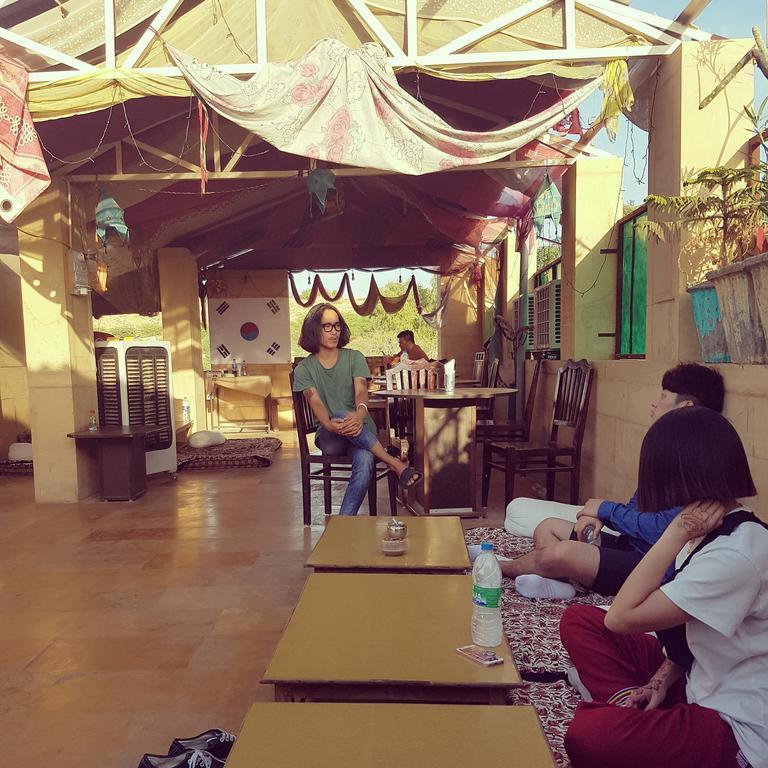 Hotel Fotiya Jaisalmer Exterior foto