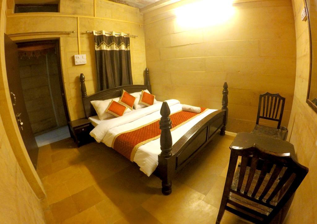Hotel Fotiya Jaisalmer Exterior foto