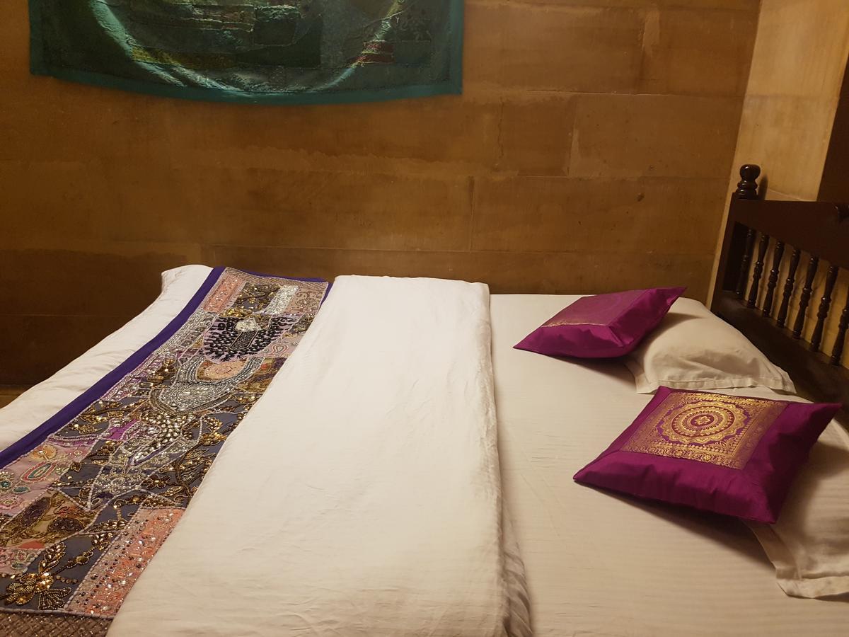 Hotel Fotiya Jaisalmer Exterior foto