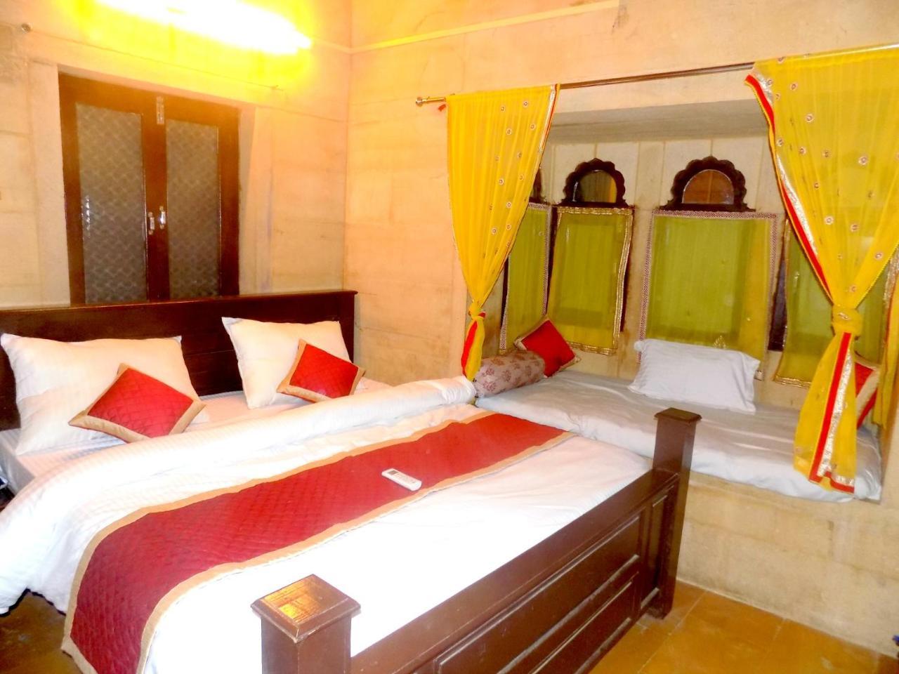 Hotel Fotiya Jaisalmer Exterior foto